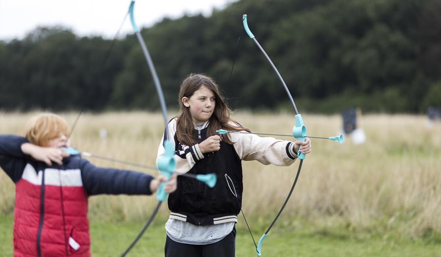 Come Out and Play at Dunstable Downs