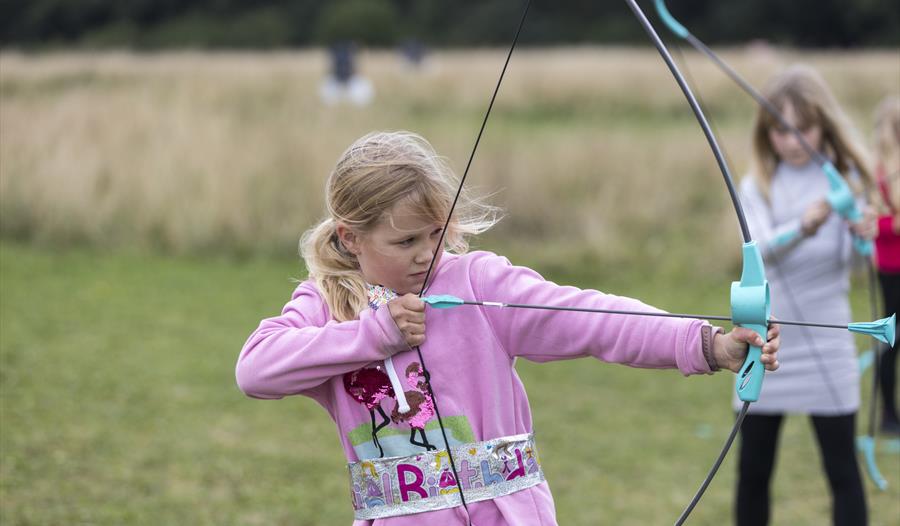 Come Out and Play at Dunstable Downs