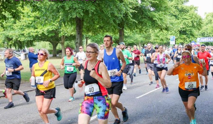 ATW Blues Foundation Bedford 10K and Half Marathon July 2023