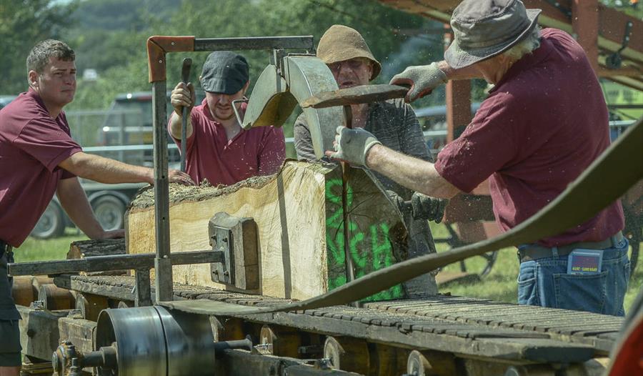 South Beds Country Show