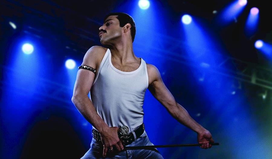 Outdoor Cinema - Bohemian Rhapsody (12A)