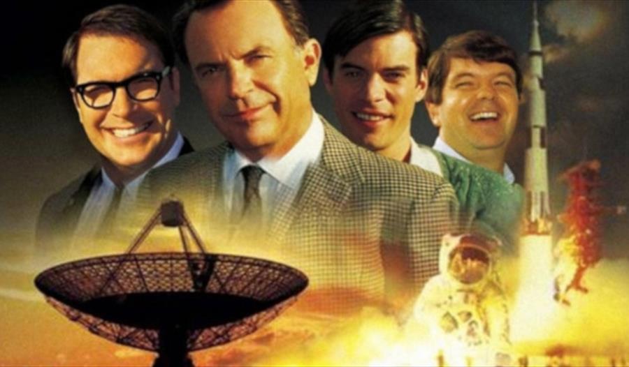 FREE SHOW! Outdoor Cinema celebrating Apollo 50