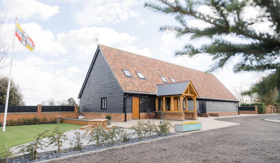 The Long Barn at Water Lane Farm