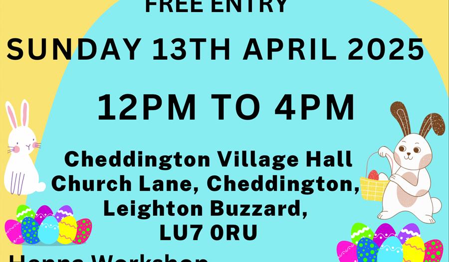 Easter Wonderland in Cheddington Leighton Buzzard