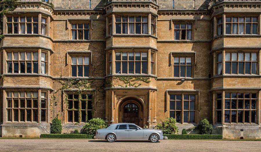 shuttleworth house
