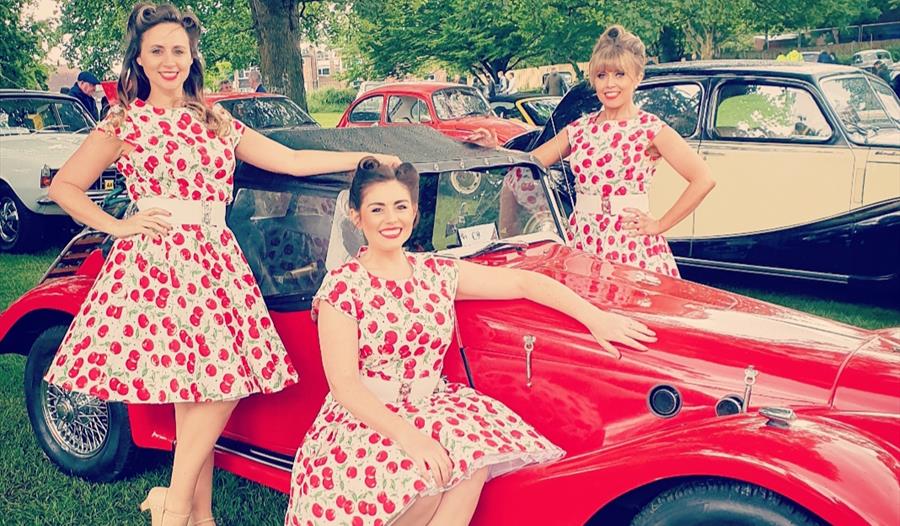 Dunstable Classic Motor Rally
