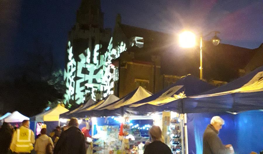 Twilight market