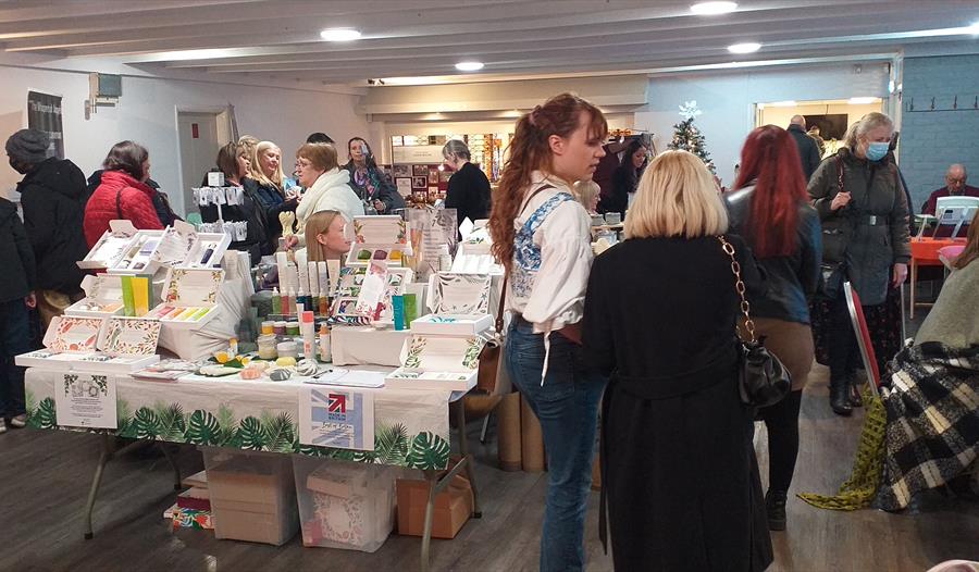 Psychic & Wellbeing Fair