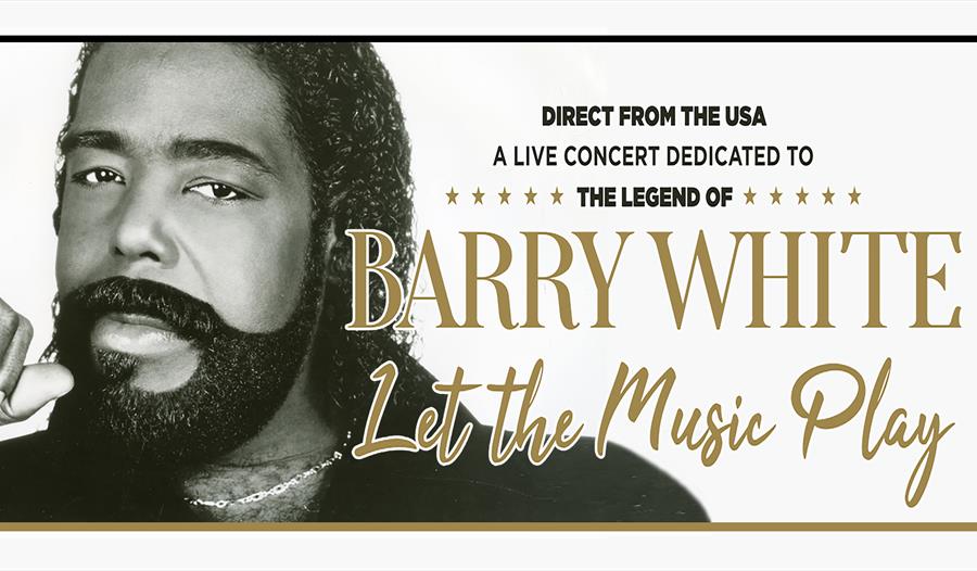 Legend of Barry White