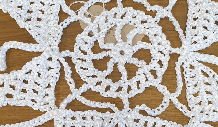 The Lace Trees