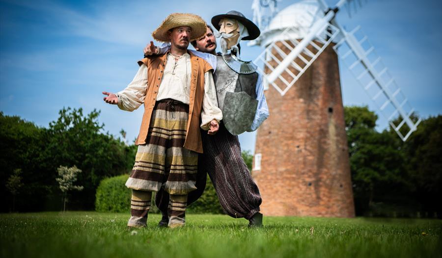 Don Quixote