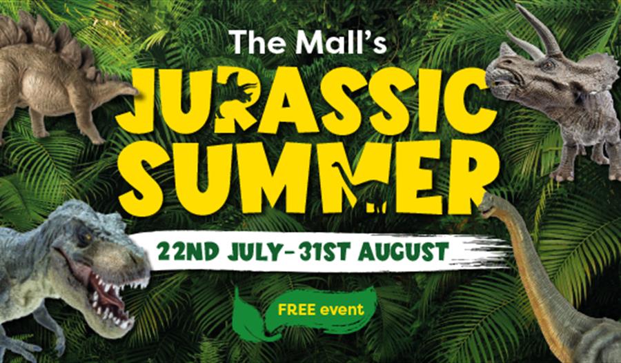 Jurassic Summer
