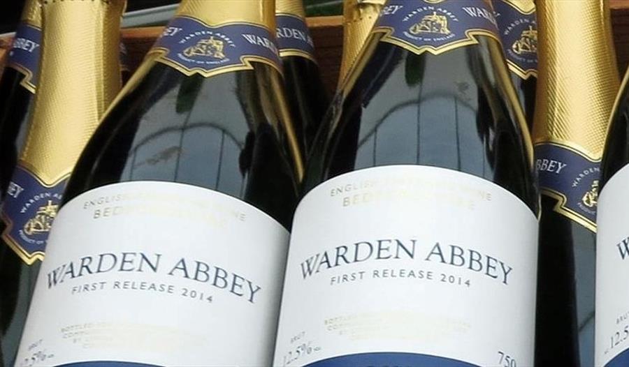 Warden Abbey Vineyard Christmas Wine Sale