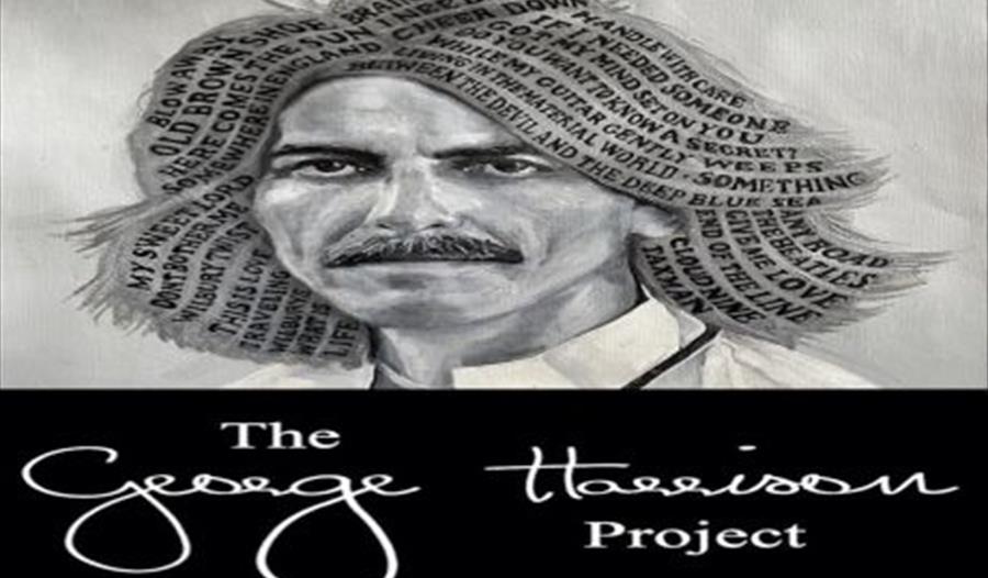 The UK's leading live music tribute to George Harrison, The Stables, Milton Keynes, 14th April 2024