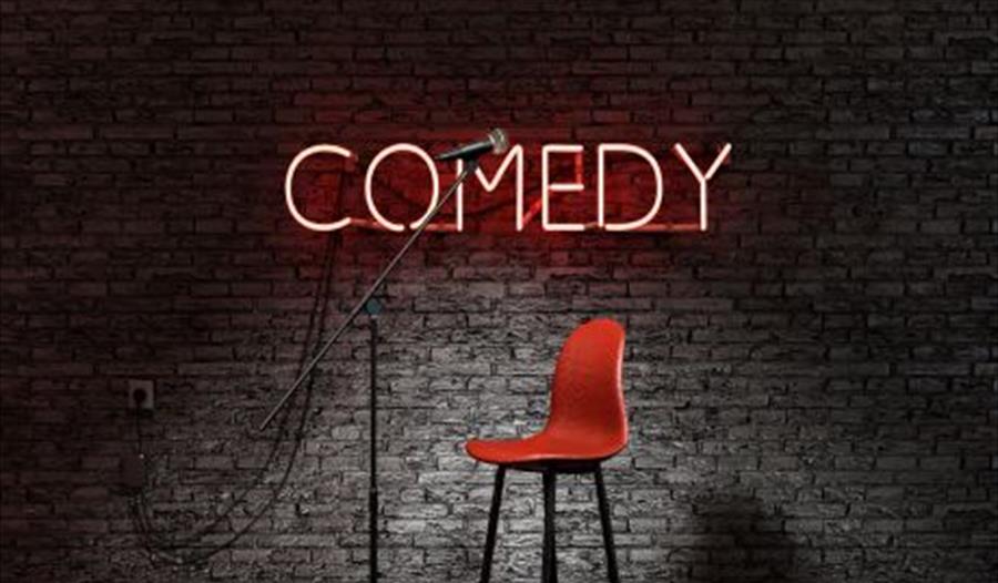 Cambridge Comedy Club - Book A Comedy Show 13th September