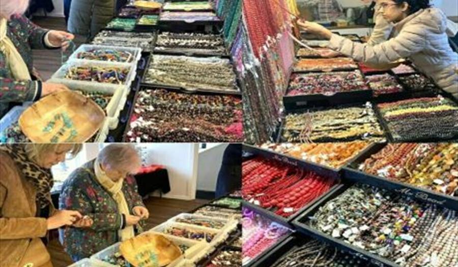 London Luton Bead Fair