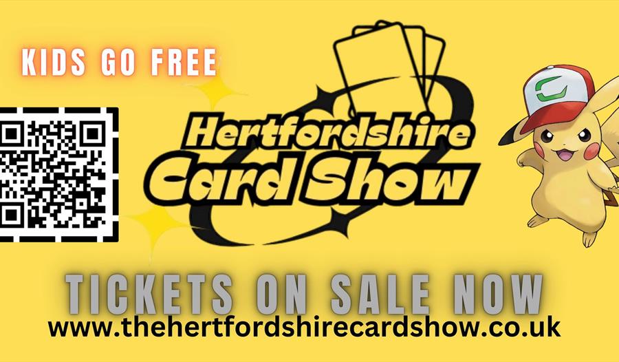 The Hertfordshire Card Show