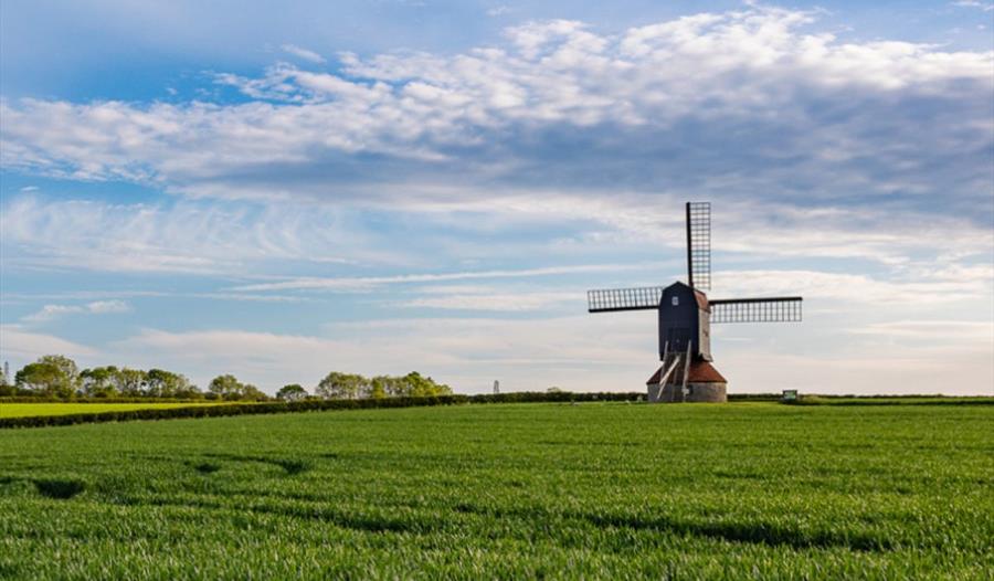 Stevington Windmill