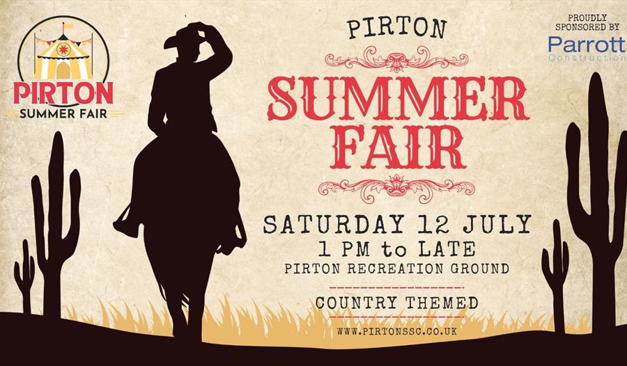 Pirton Summer Fair