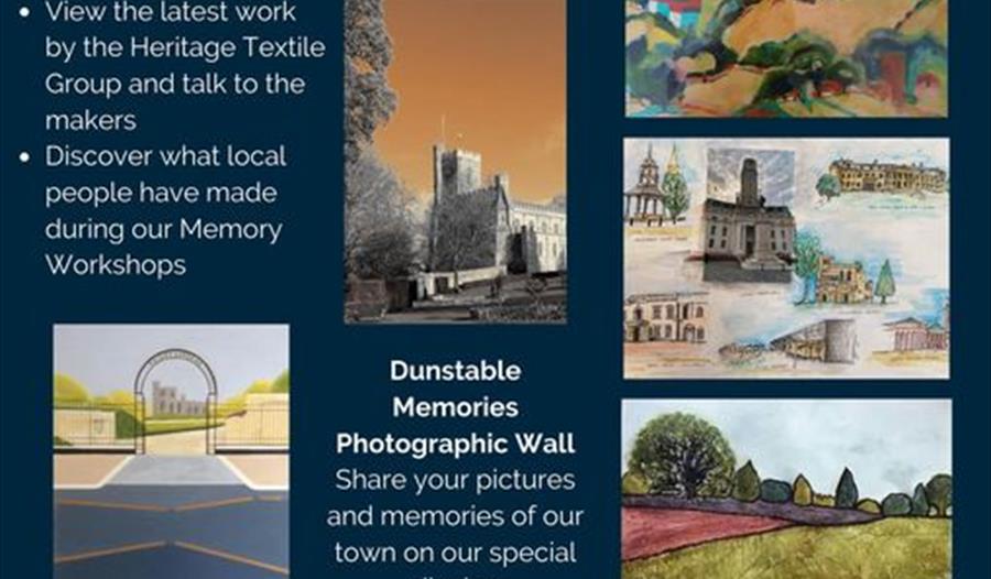 Dunstable Memories Exhibition