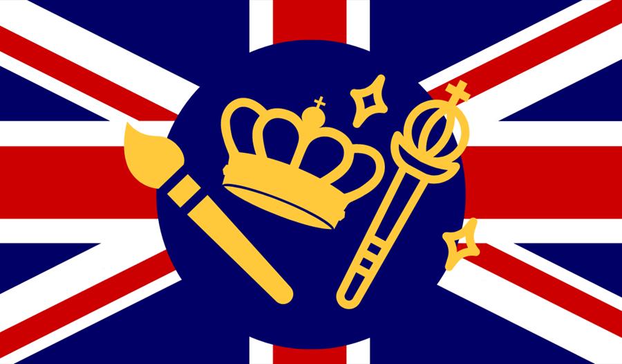 The King's Coronation - kids' crafts