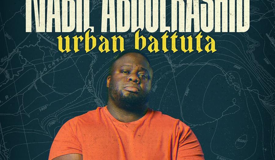 Nabil Abdulrashid: Urban Battuta