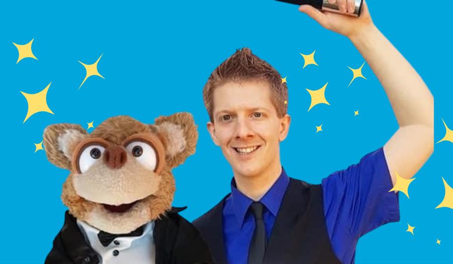 Krisgar's Magic Show
