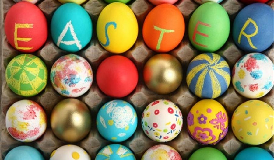 Easter Eye Spy Trail 2019