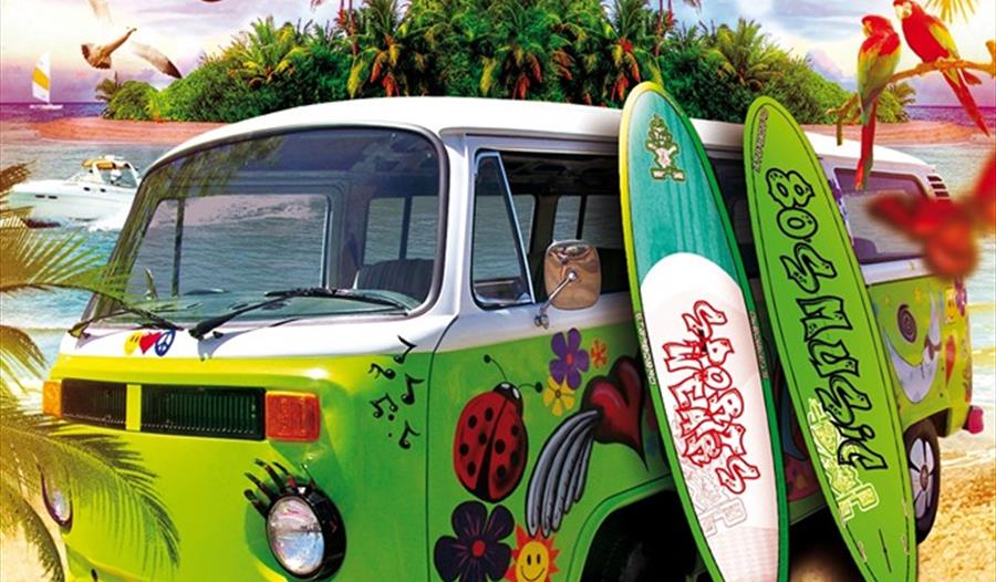 Summer Beach Wear Finalé - RollBack