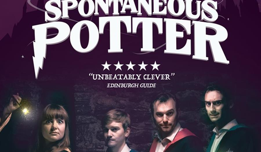Spontaneous Potter