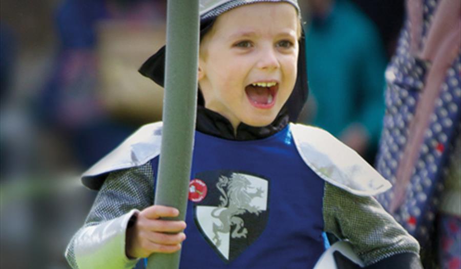 Half Term History Makers at Wrest Park