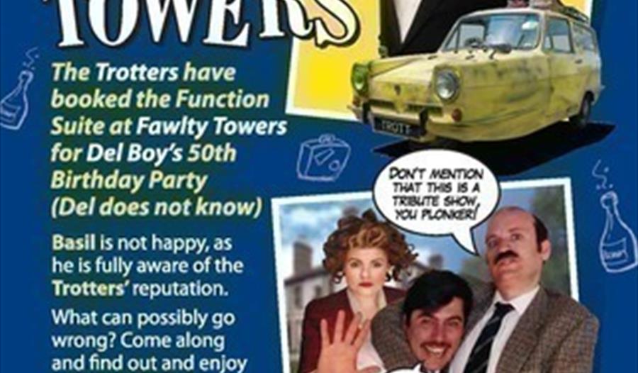 faulty towers