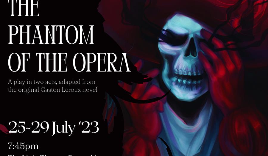 'The Phantom of the Opera' - a play in two acts