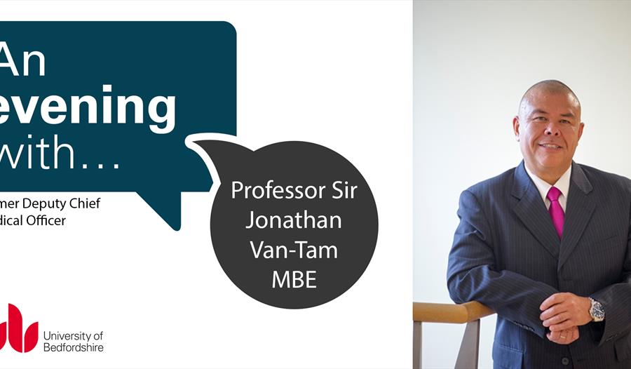 Professor Sir Jonathan Van-Tam