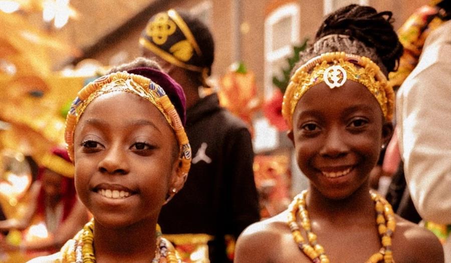 Arts & Crafts from Ghana