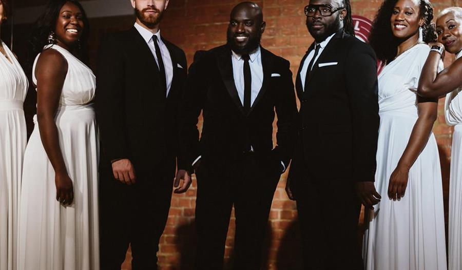 BIG Gospel Choir: A Gospel Celebration