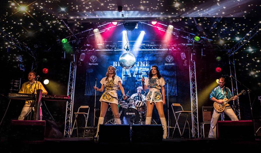 ABBA Tribute Night