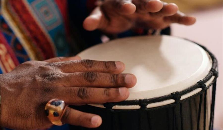 African Drumming Workshop