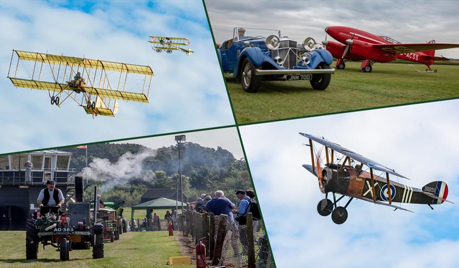 air show