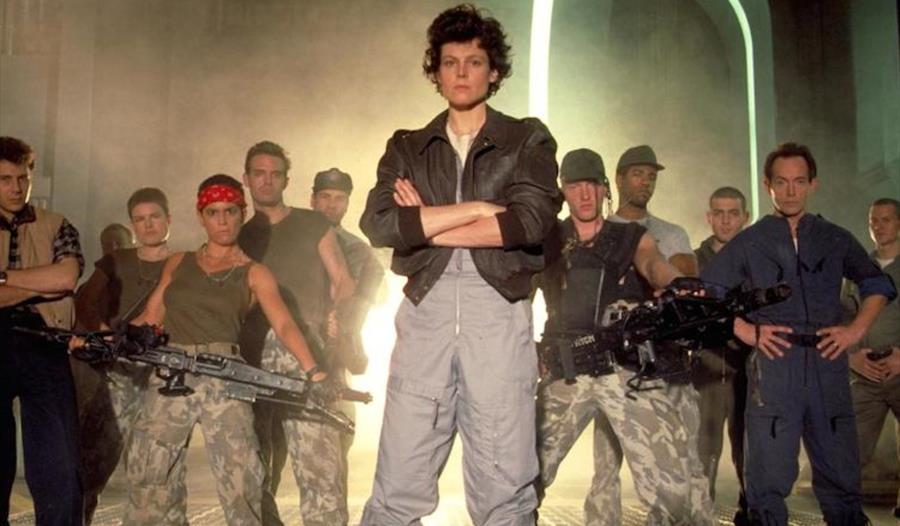 Cinema Classics: Aliens