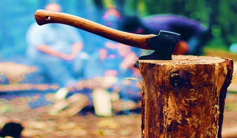 One Day Bushcraft Workshop