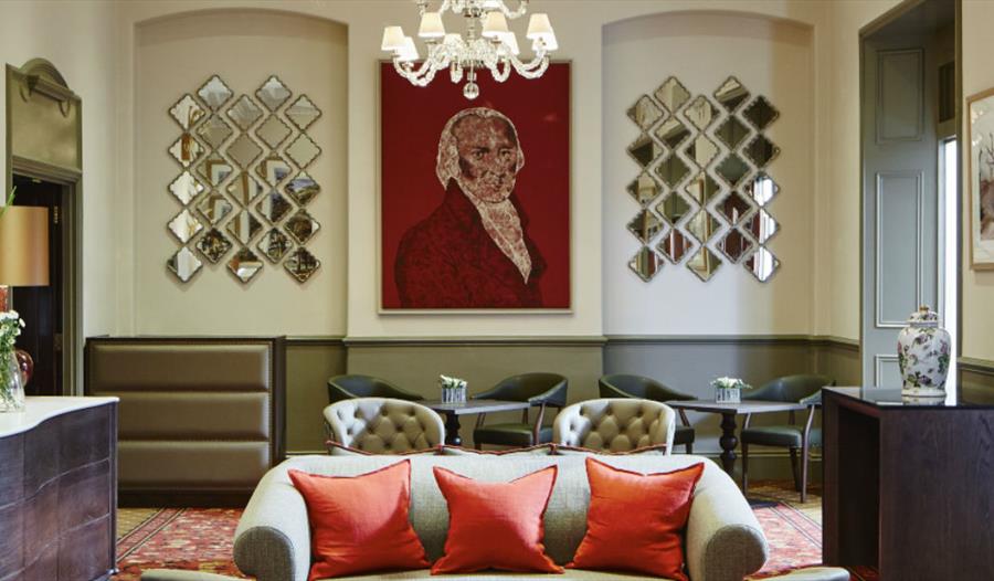 The Woburn Hotel - Repton Room