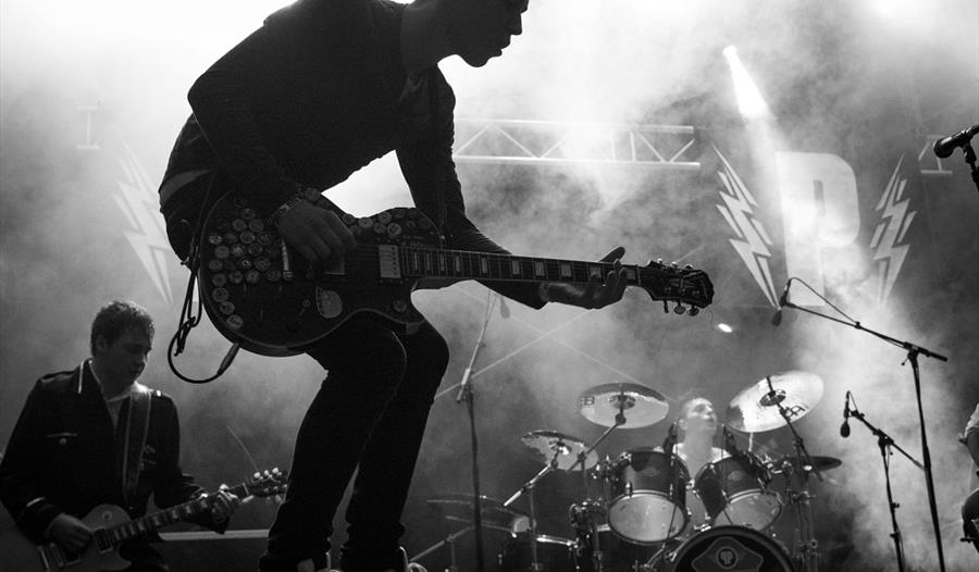 Basement Live