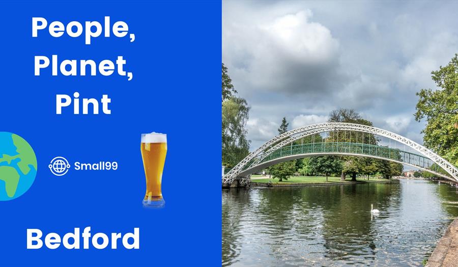 Bedford: People, Planet, Pint - Sustainability Meetup
