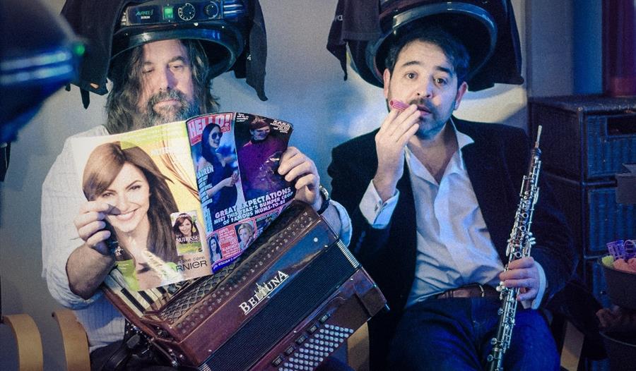 Belshazzar's Feast May Tour Comes to The Place, Bedford
