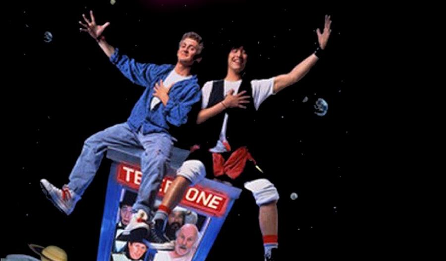 Bill & Teds Excellent 80s Adventure!