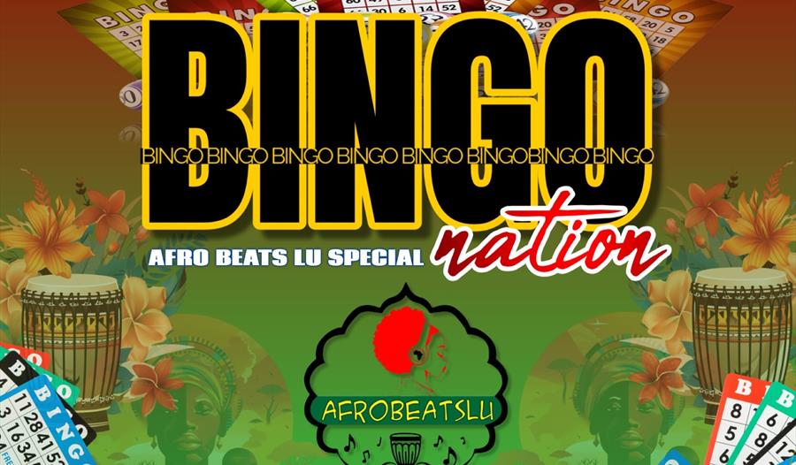 Bingo Nation: Afrobeats LU Special