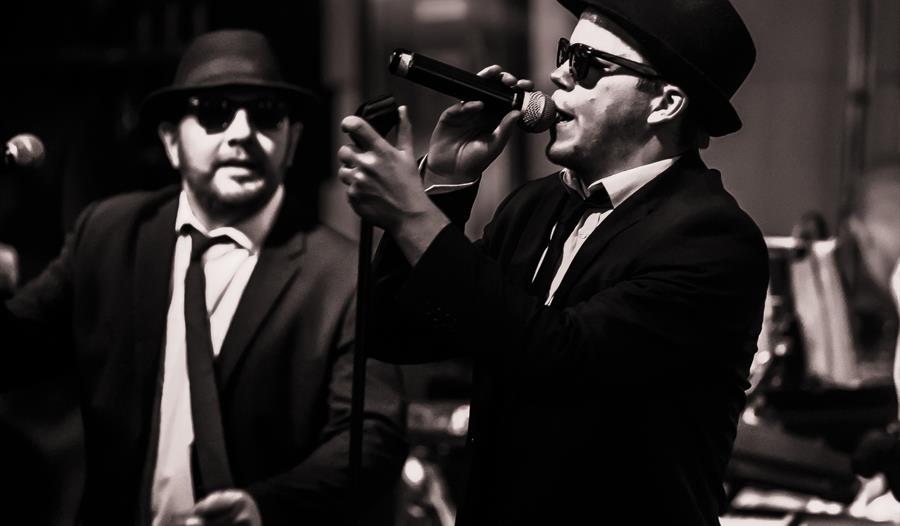 Blues Brothers Tribute Night