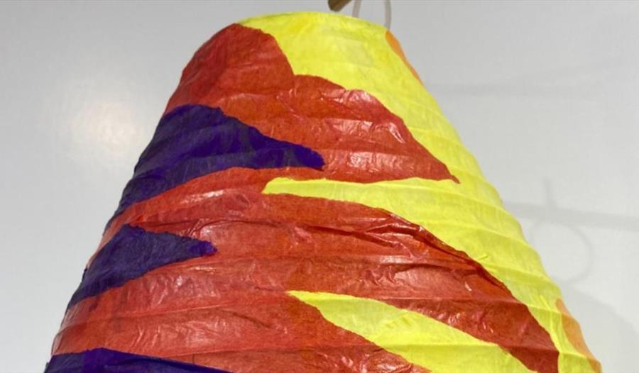 Feb Fest: Chinese Lanterns Workshop