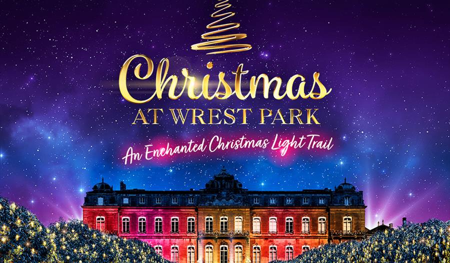 Christmas at Wrest Park Experience Bedfordshire